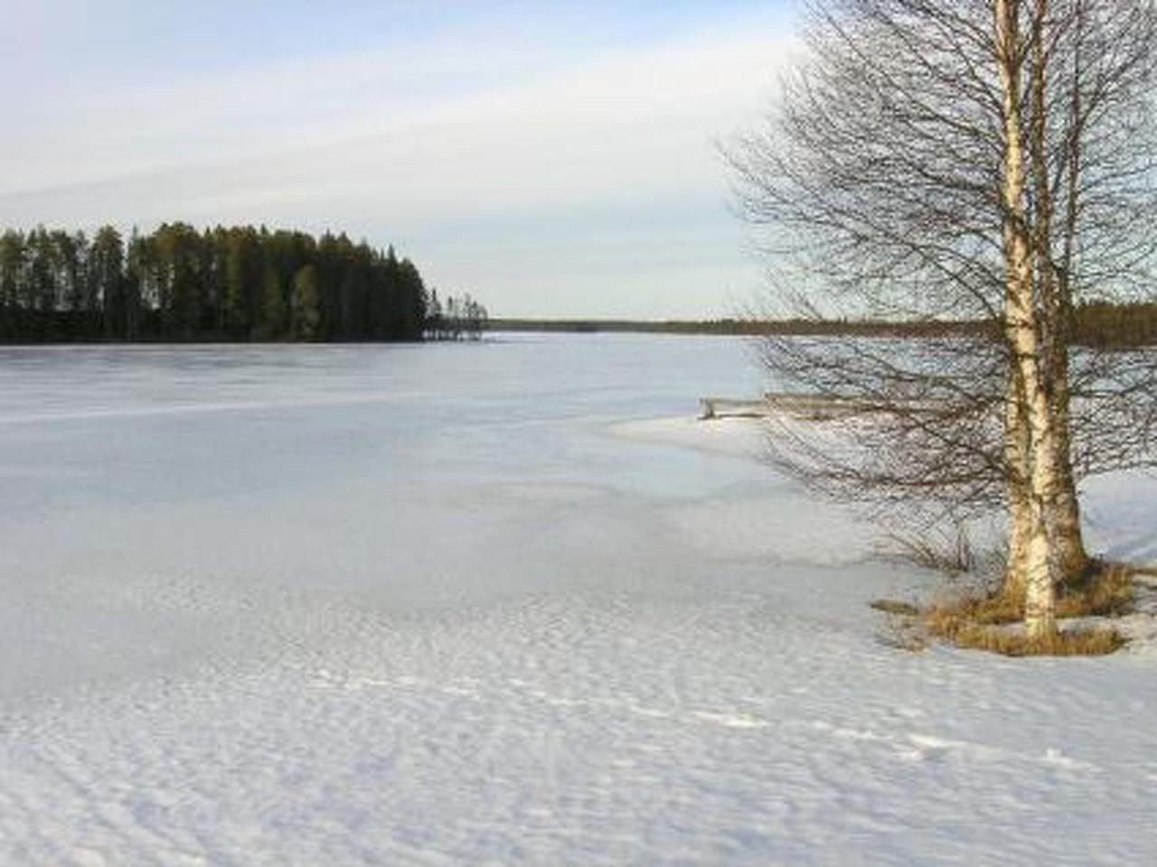 Holiday Home Kallela By Interhome Jokijärvi Exterior foto