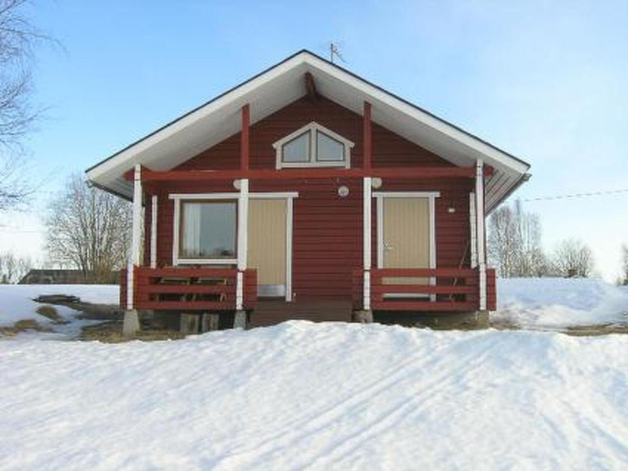 Holiday Home Kallela By Interhome Jokijärvi Exterior foto