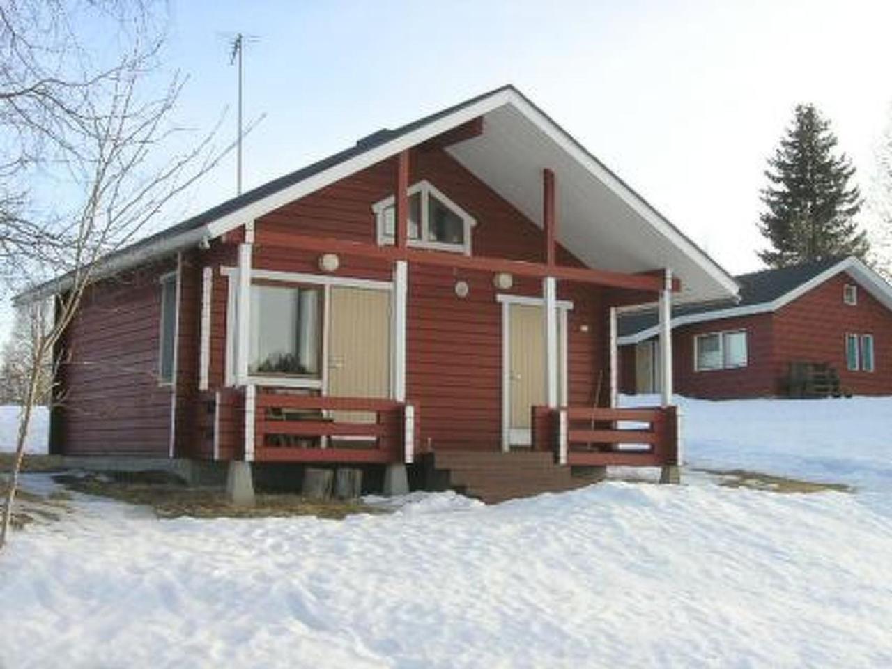 Holiday Home Kallela By Interhome Jokijärvi Exterior foto